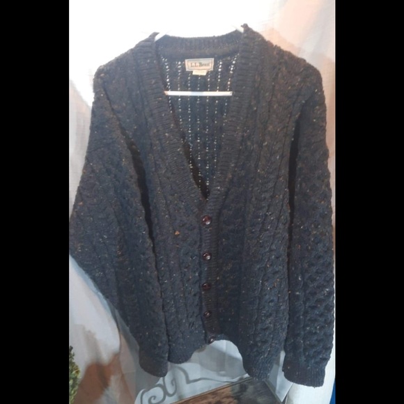 100 wool cardigan mens